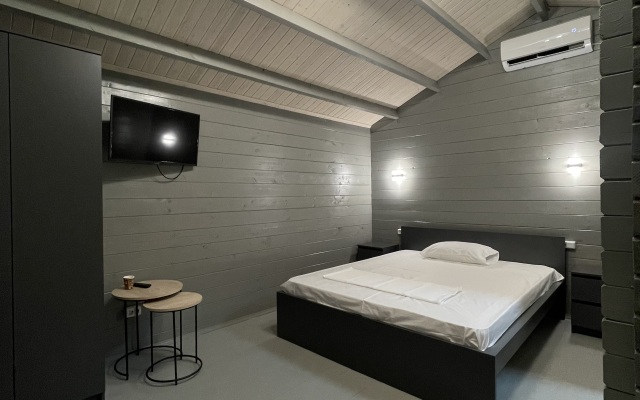 Baza Otdykha Kottedzhi White Hotel