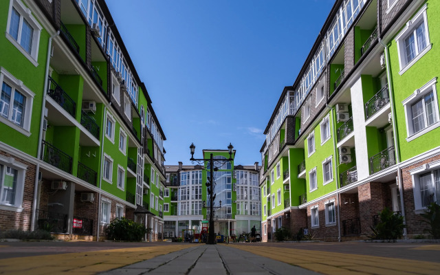 Red Apartments Art Layt Siti Apartament Rollan Apartments