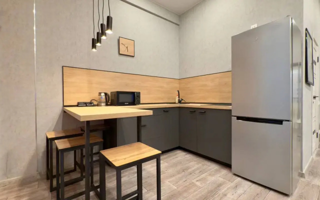 Arendagrad Stepanova 12 Apartments