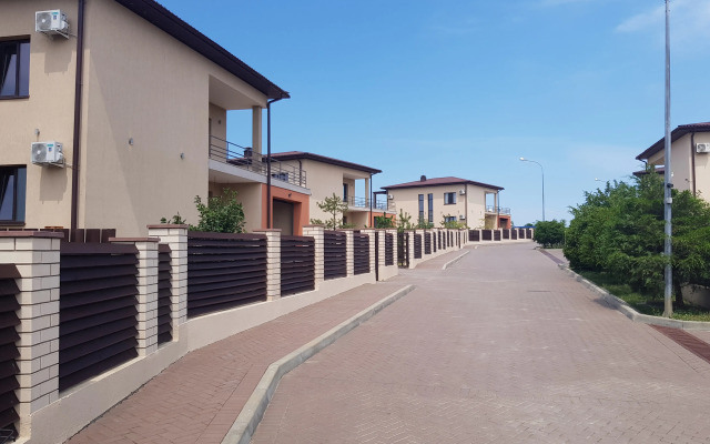 Частный дом на берегу Азовского моря