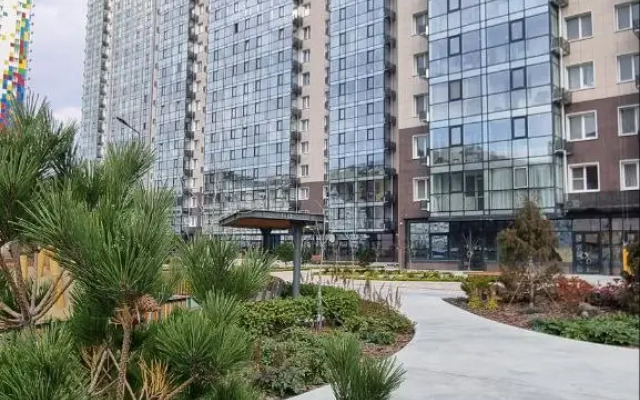 Квартира Зеленый Бульвар 25