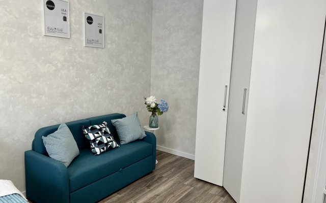 Elegantnaya v Zhk Rossiyskiy ryadom so skverom Flat