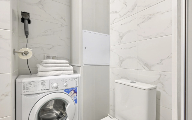 Myhome Yourhome Na Uralskoy 23 Flat