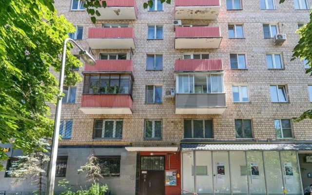 Квартира в Грузинском переулке 16