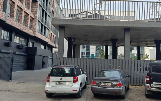 Penthaus na Krajnej ot TERRA48 Flat