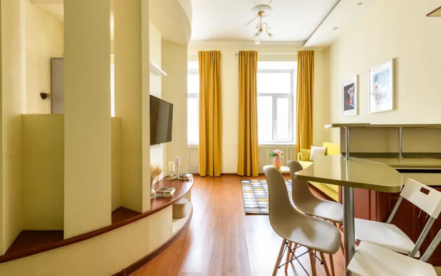 Апартаменты СуткиСпб Гороховая 55