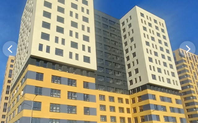 V Tsentre Okolo Akvaparka Flat