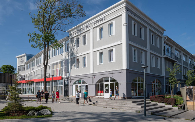 Turgenev Hotel