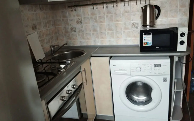 Na Ulitse Nikolaeva 44 Flat