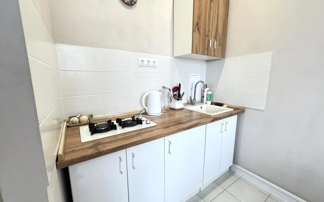 Апартаменты в районе Вокзала