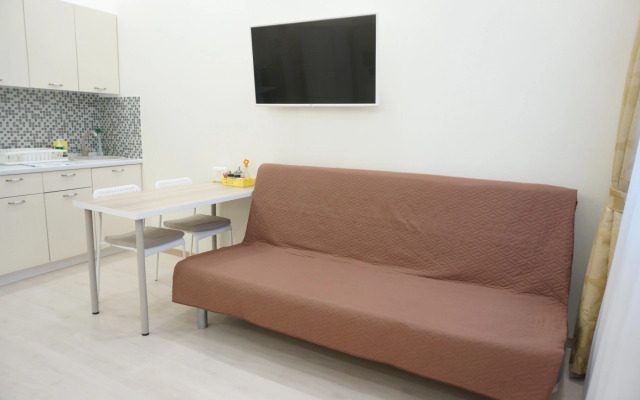 Apartments Semeynye Udobny Dom Na Smolnoy 44