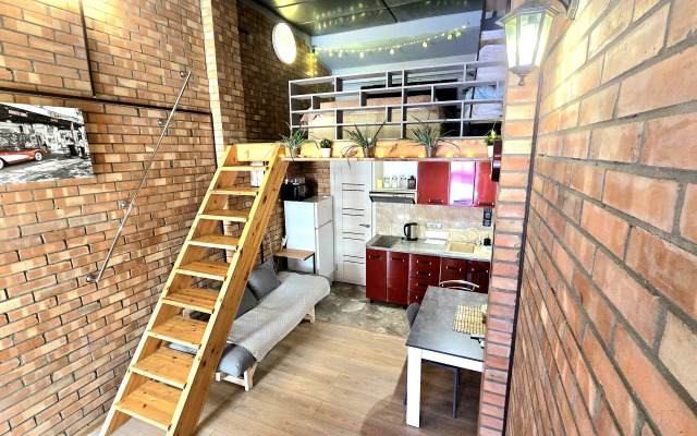 Loft Flat