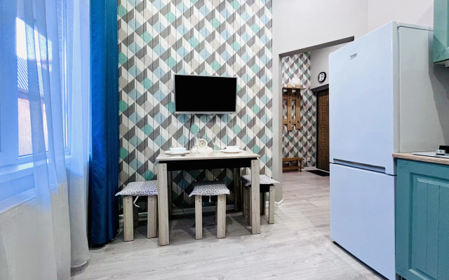 Na ul. Subtropicheskaya d6 Flat