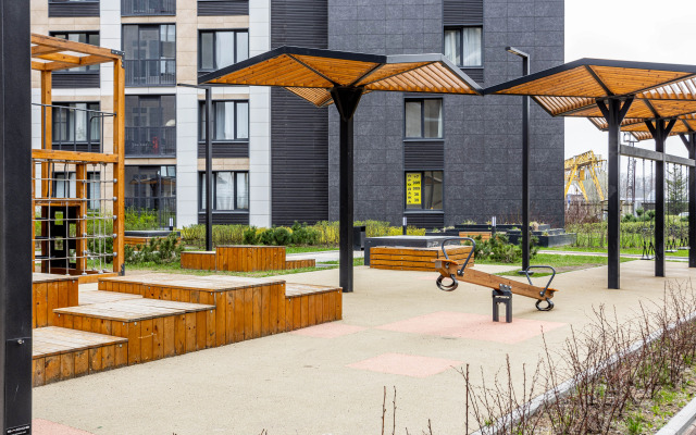 Studiya Flamingo Apartments