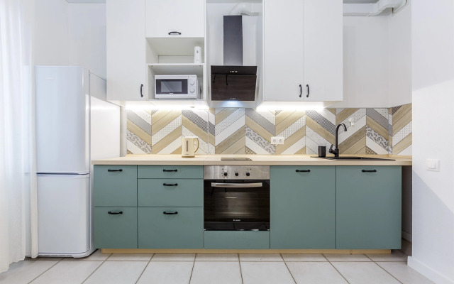 Квартира Уютная квартира в ЖК Римский