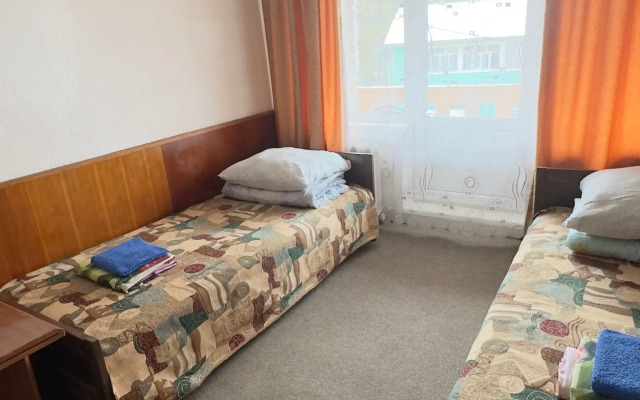 Гостевой дом Металлург