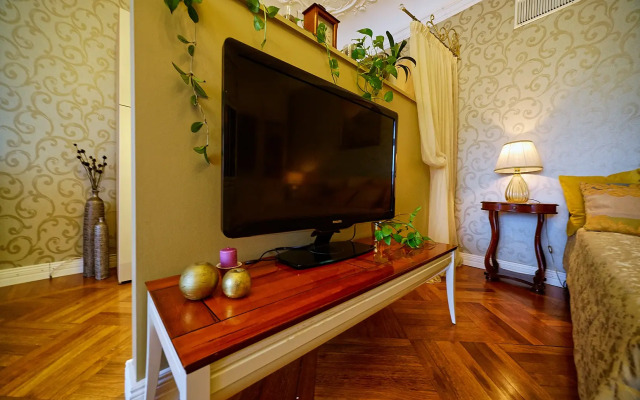 Апартаменты Музыка крыш