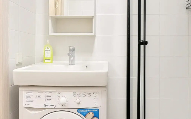 Квартира Уютная квартира в новом доме