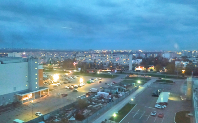 Studiya na ulice Koroleva Apartments