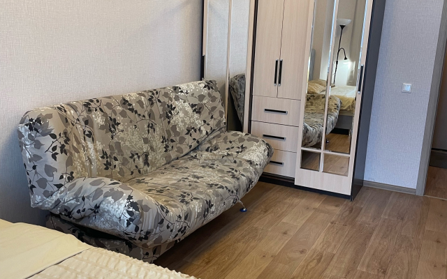 Квартира Евродвушка в ЖК Арсенал на 15 этаже Чернышевского 39