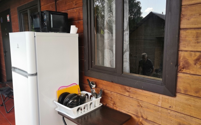 Alpiyskaya Dacha Guest House