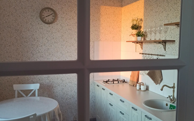 Квартира с Видом на Волгу