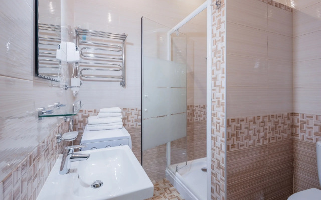 Апартаменты на бульваре Надежд 4/3