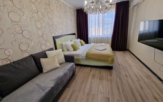 Апартаменты на Репина 5