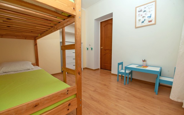 Na Pushkina 9 Apartments