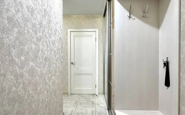 V Tsentre Goroda Flat