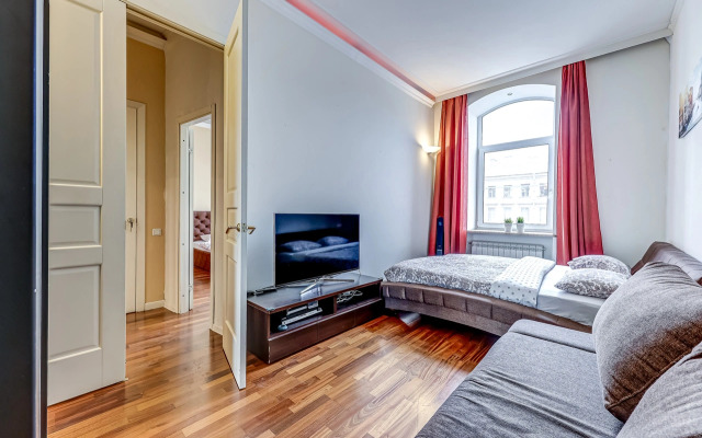 Апартаменты Riviera View 4BR