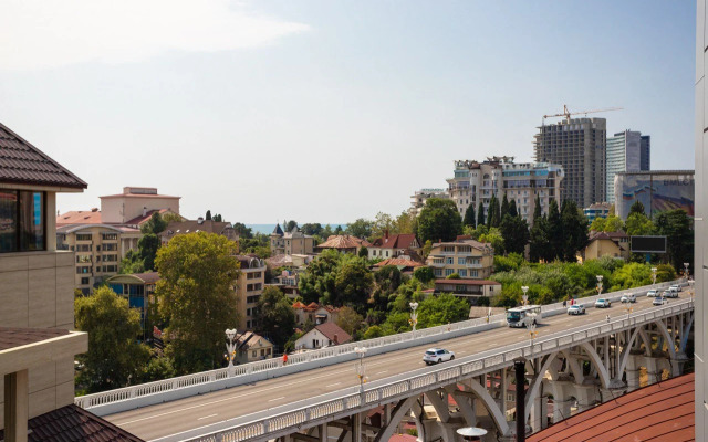 Апартаменты Отель Mirror 4