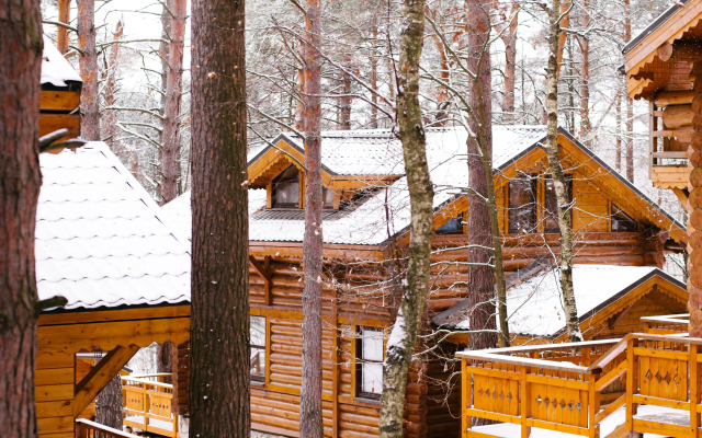 Парк-Отель Нара Эстейт