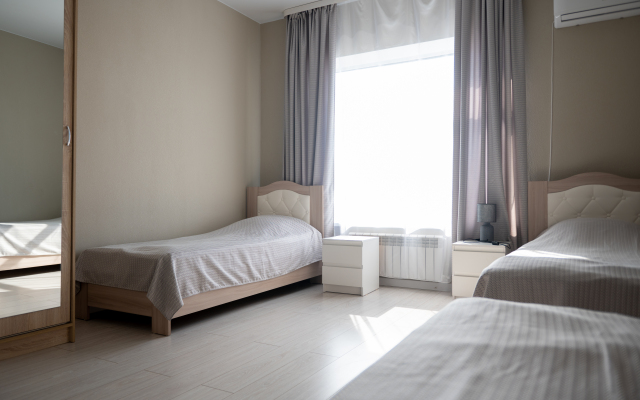 Novye Berega Hotel