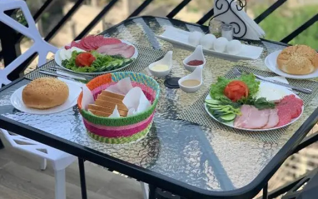 Меблированные комнаты в Boutique Hotel