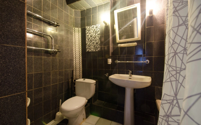 32 Двухкомнатные Апартаменты