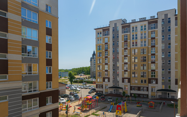 Na Baltijskom proezde Apartments