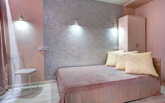 Na 4 Etazhe Na Ulitse Severnaya 35 Flat