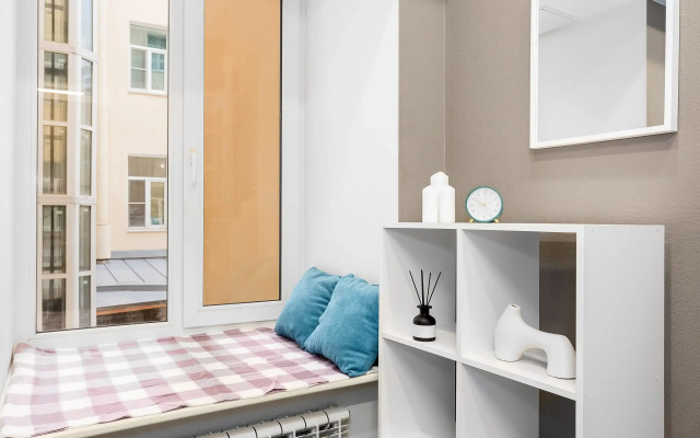 Мебелированные комнаты на Невском