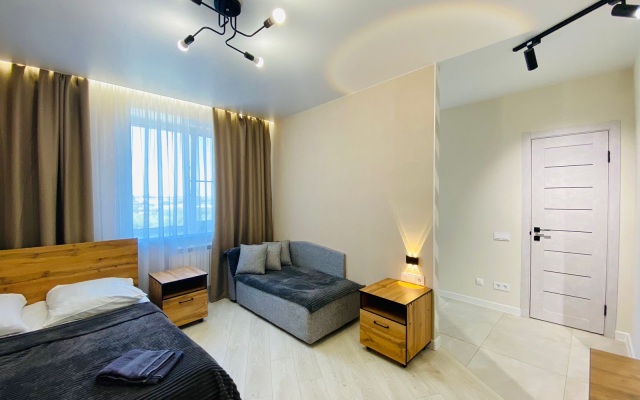 Morshanskoye Shosse 24И /82.2 Apartments