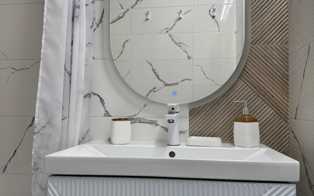 Armeriliz Na Soldatova 30B Flat