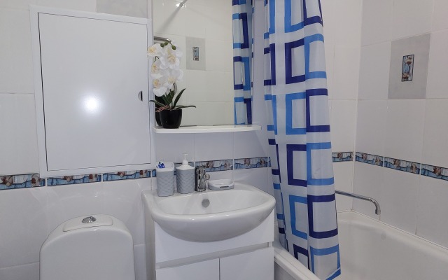 Yevrodvushka V Tsentre Yaroslavlya Flat