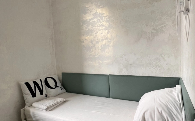 Квартира Студия (4М) Капсульная