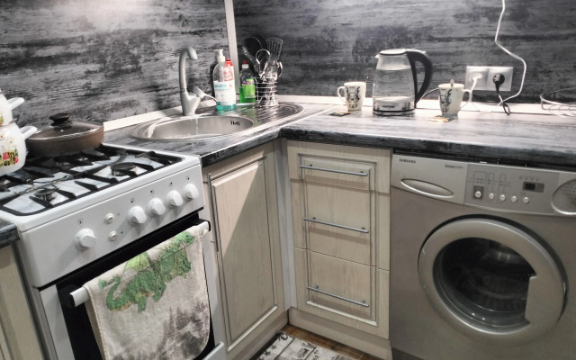 Квартира у театра