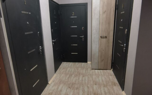 Апартаменты ЛОФТ-4 у Нижегородского КРЕМЛЯ