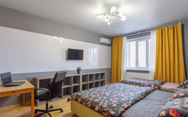 Апартаменты ЖК Панорама 18