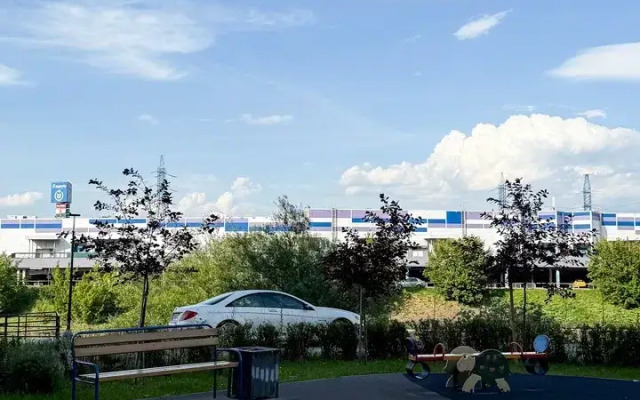 Апартаменты в Жк Татьянин Парк ГВ4