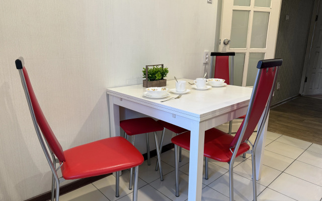 2 K Okolo Zhd Vokzala Flat