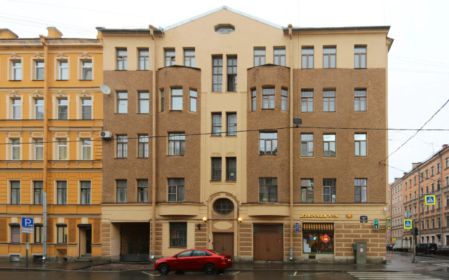 Апартаменты Seven