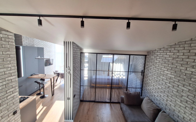 Апартаменты ЖК АКВАРЕЛЬ